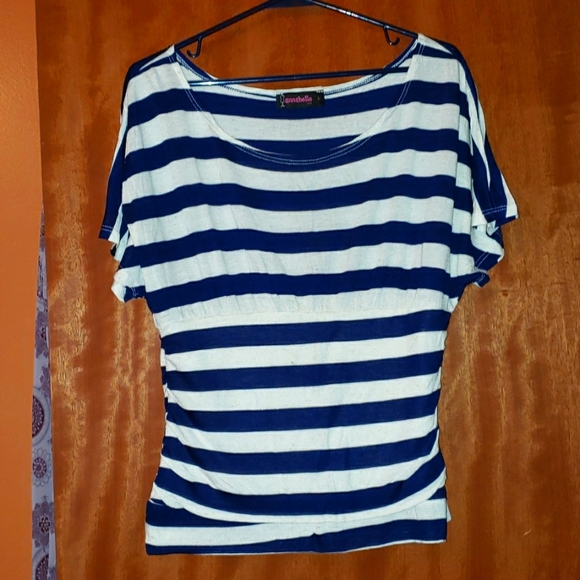 ANNABELLE CUTE & CASUAL TOP - Picture 1 of 8